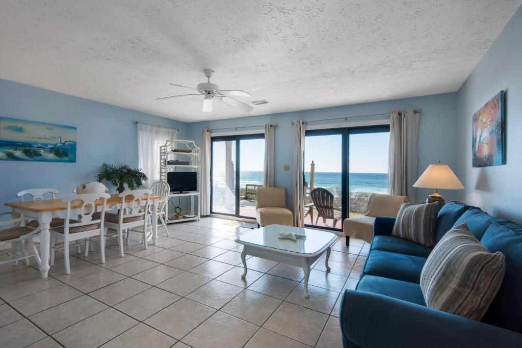 Crystal Villas, Destin
