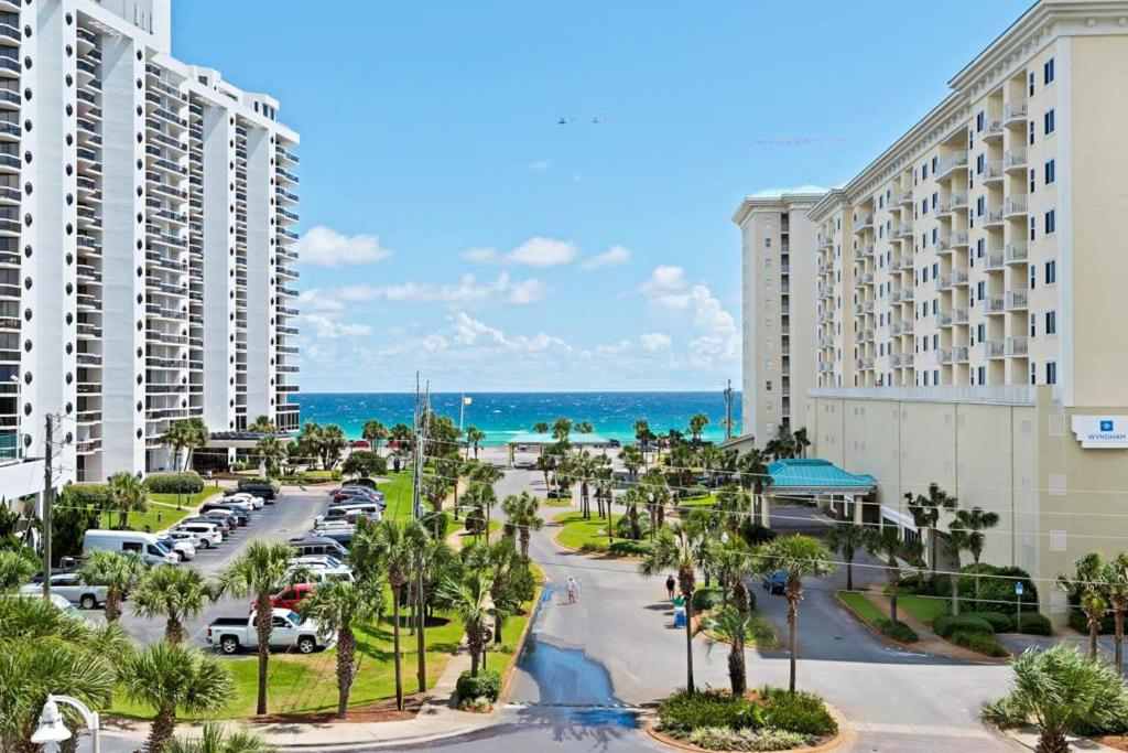 Ariel Dunes I, Destin