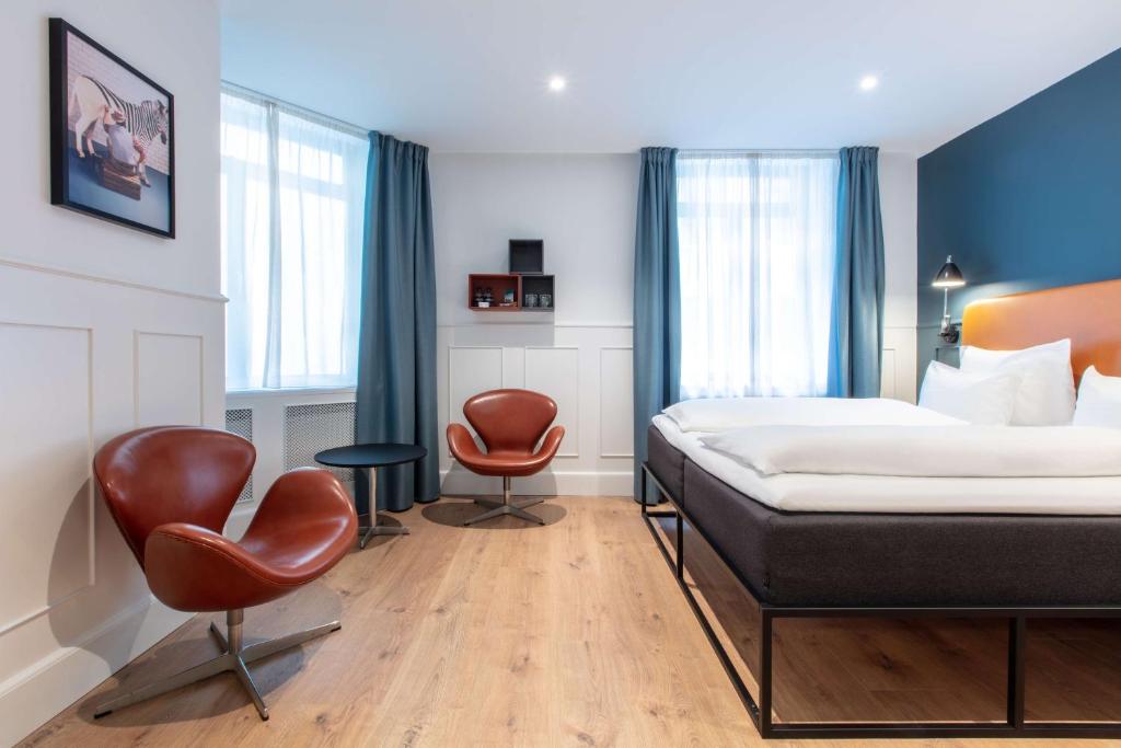 Best Western Plus Hotel City Copenhagen Photo 42