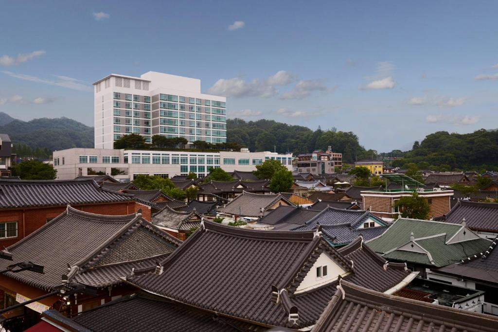 Lahan Hotel Jeonju — Hotel in Jeonju-si