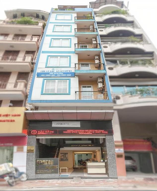 Tai Tam - Spring Suites 호텔 이미지 1