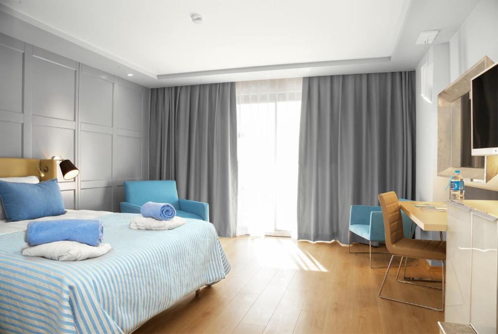 Numa Bay Exclusive Hotel - Ultra All Inclusive — Hotel rooms in Avsallar