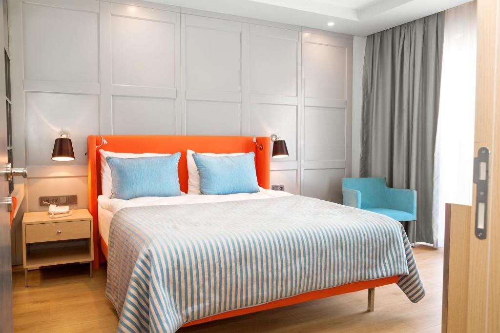 Numa Bay Exclusive Hotel - Ultra All Inclusive — Hotel rooms in Avsallar