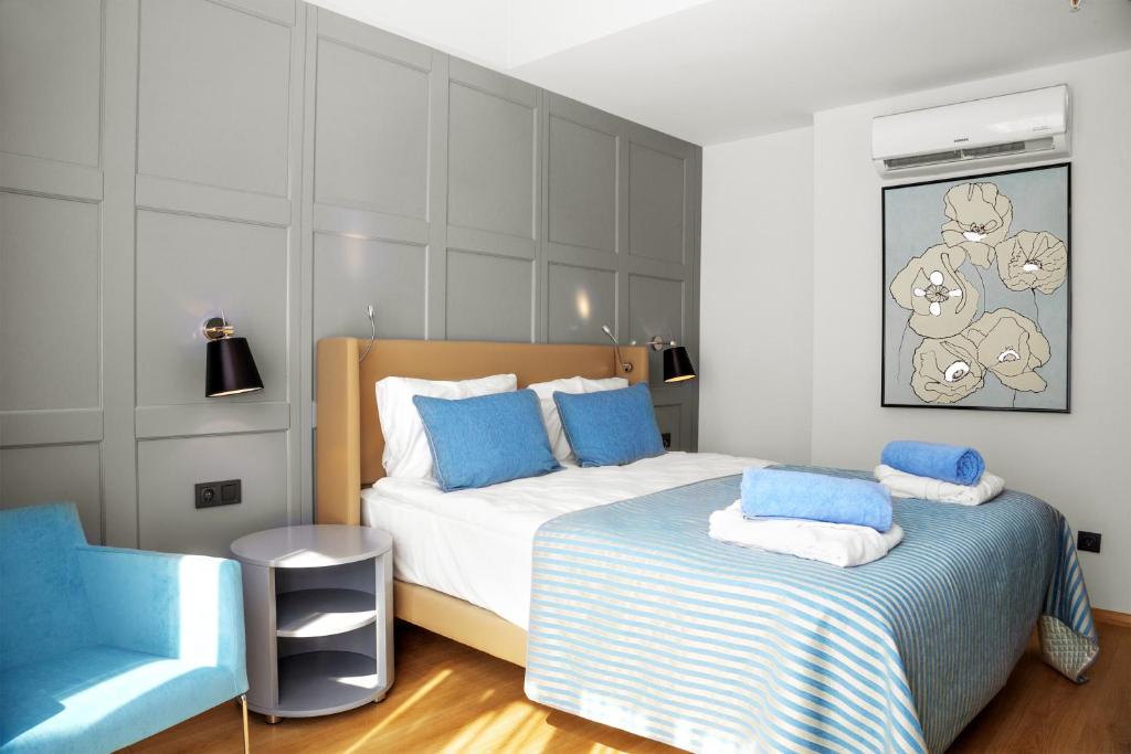 Numa Bay Exclusive Hotel - Ultra All Inclusive — Hotel rooms in Avsallar