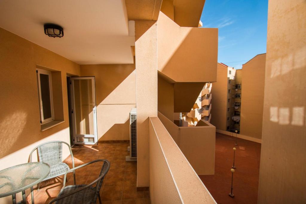 Apartamentos Magic Atrium Plaza — Benidorm, Valencian Community