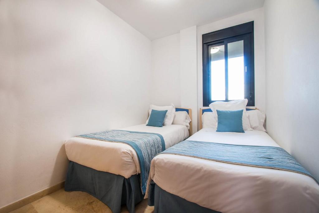 Apartamentos Magic Atrium Plaza — Benidorm, Valencian Community