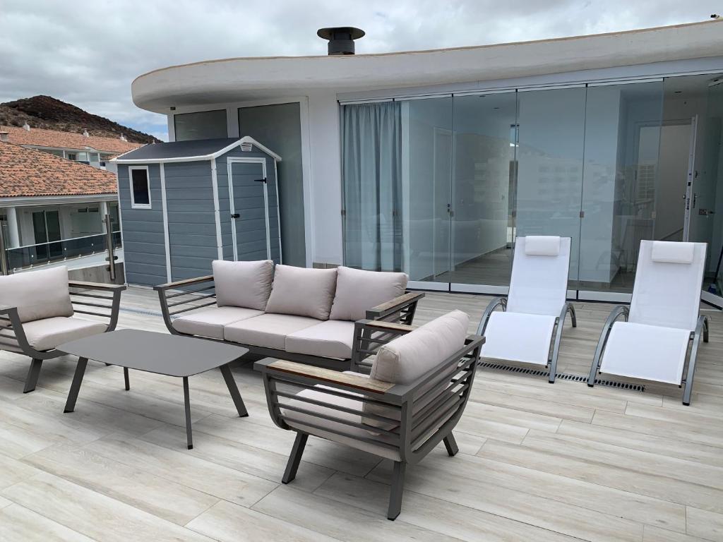 Penthouse Las Olas - 4