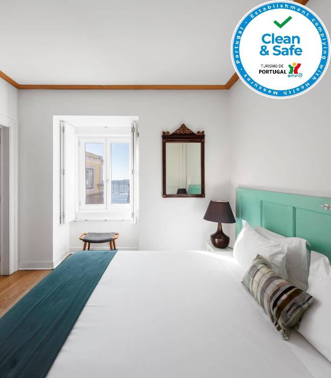 Palácio Camões - Lisbon Serviced Apartments, Lisbonne