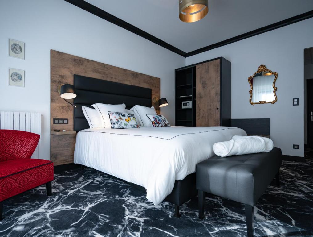 Hotel du Barry Resort & Spa