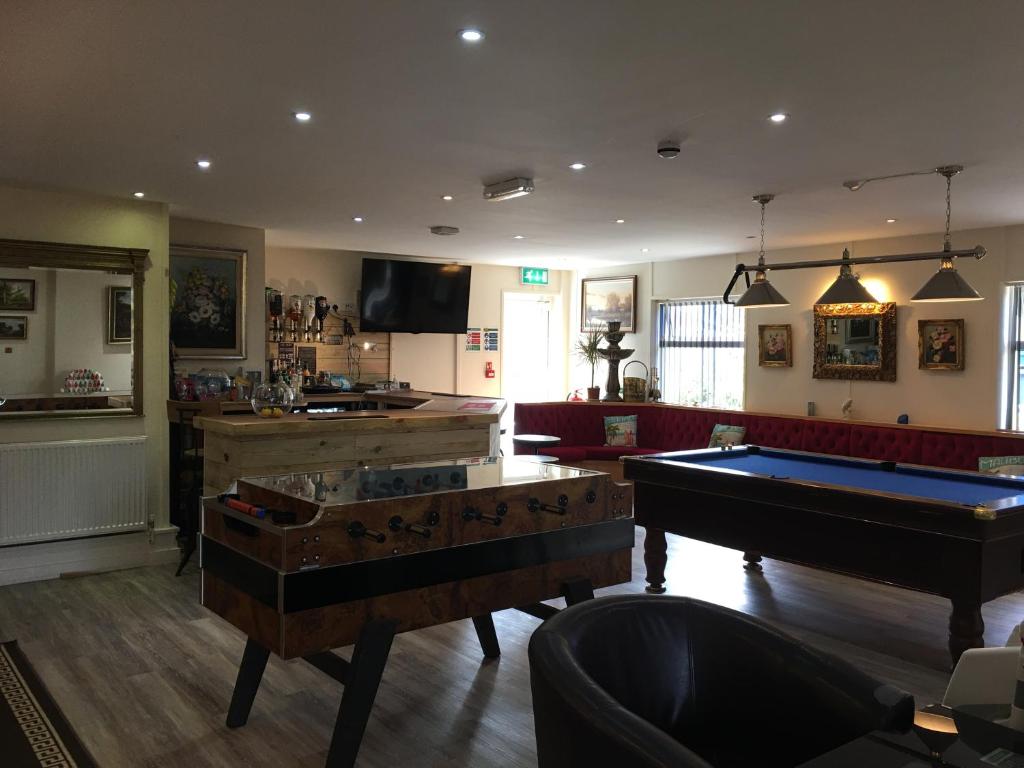 Bar/lounge