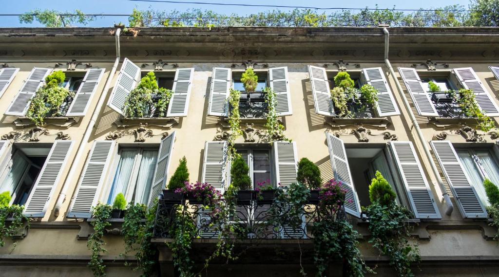 Milano Suites photo