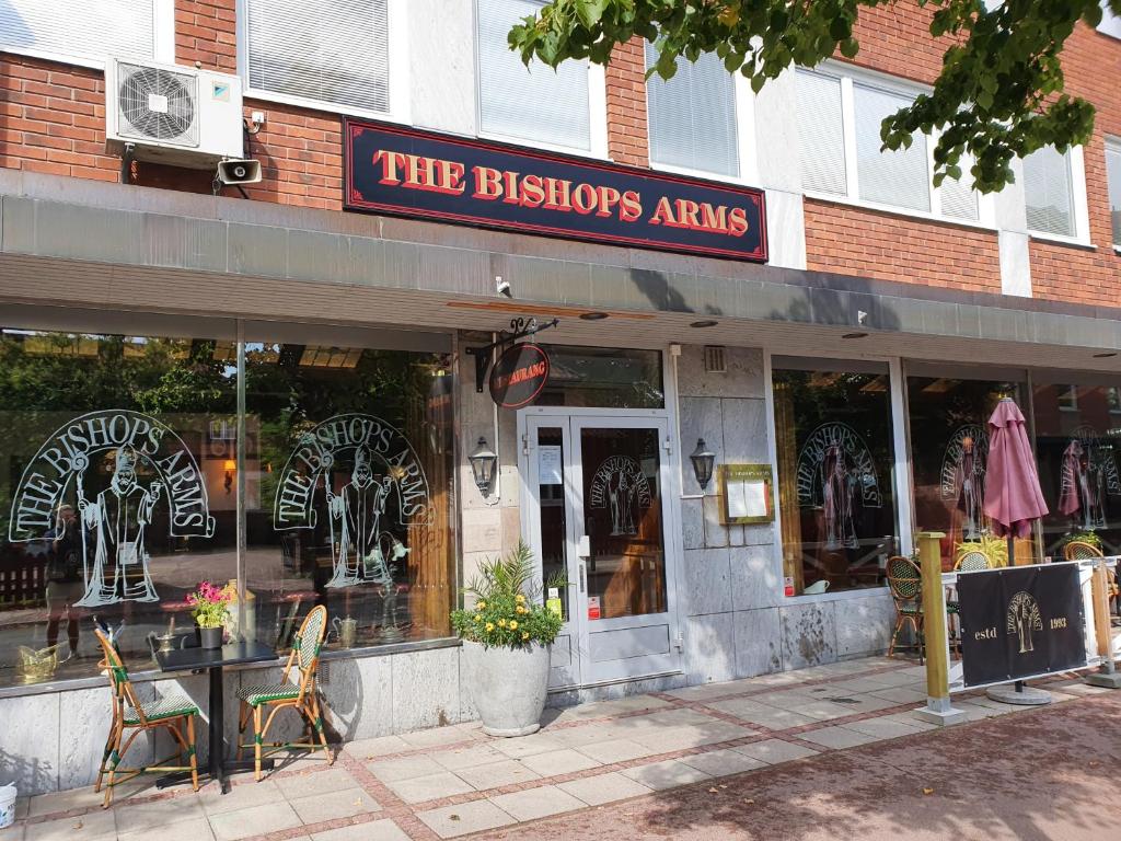 Hotel Bishops Arms Mora — Hotel in Mora
