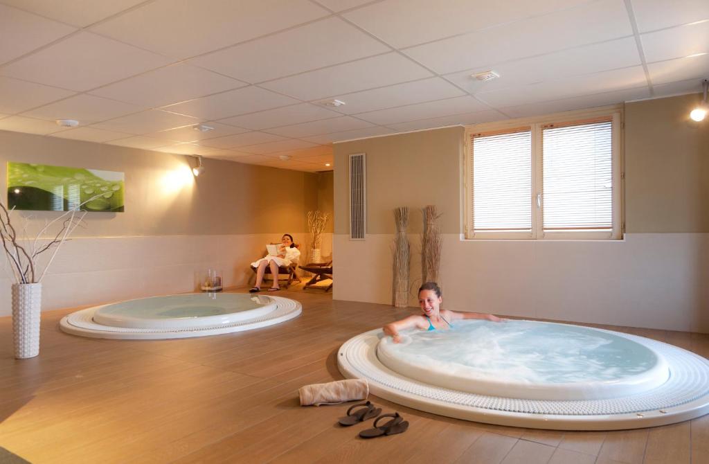 SOWELL HOTELS Mont Blanc et SPA - 5