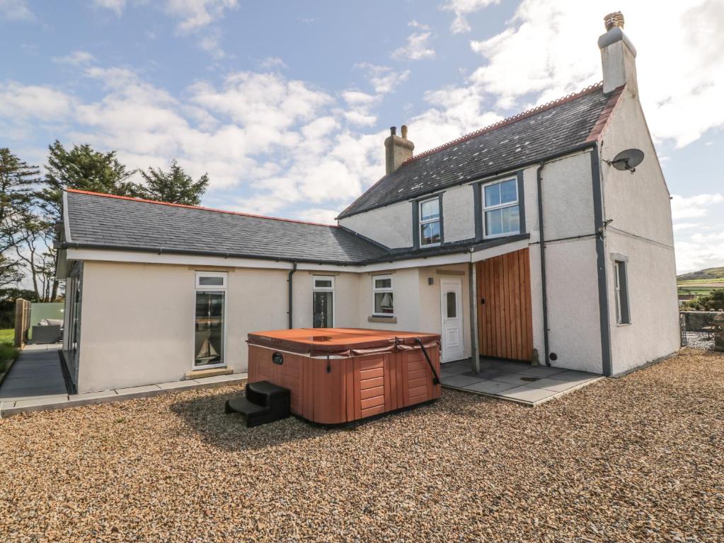 Bryn Ffynnon, Pwllheli