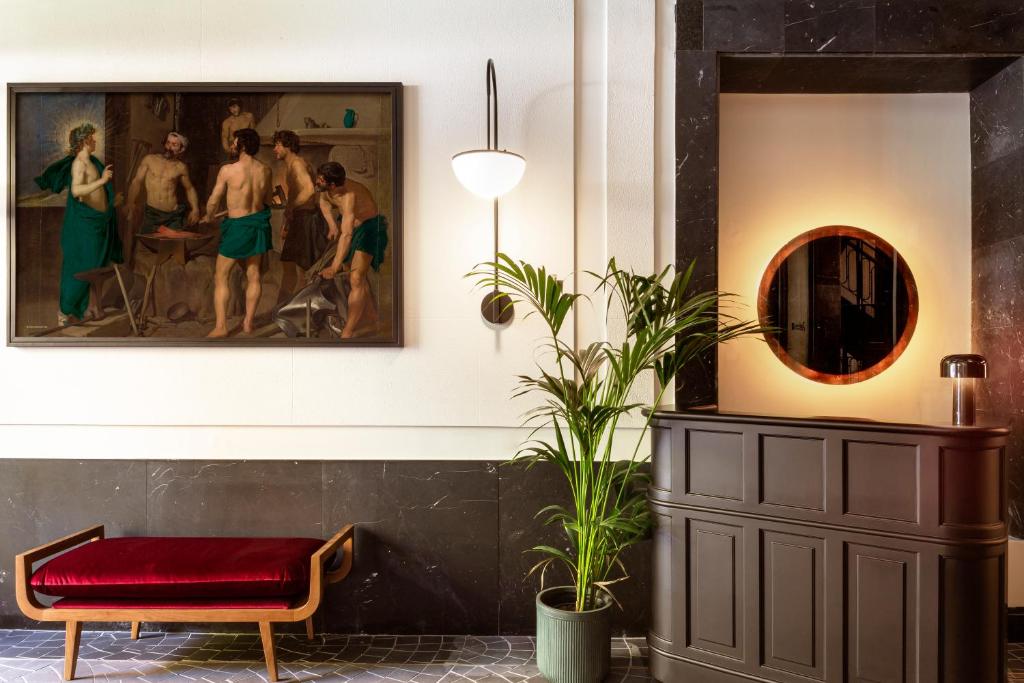 ラディソン ブルホテル, マドリードプラド - Facilities image