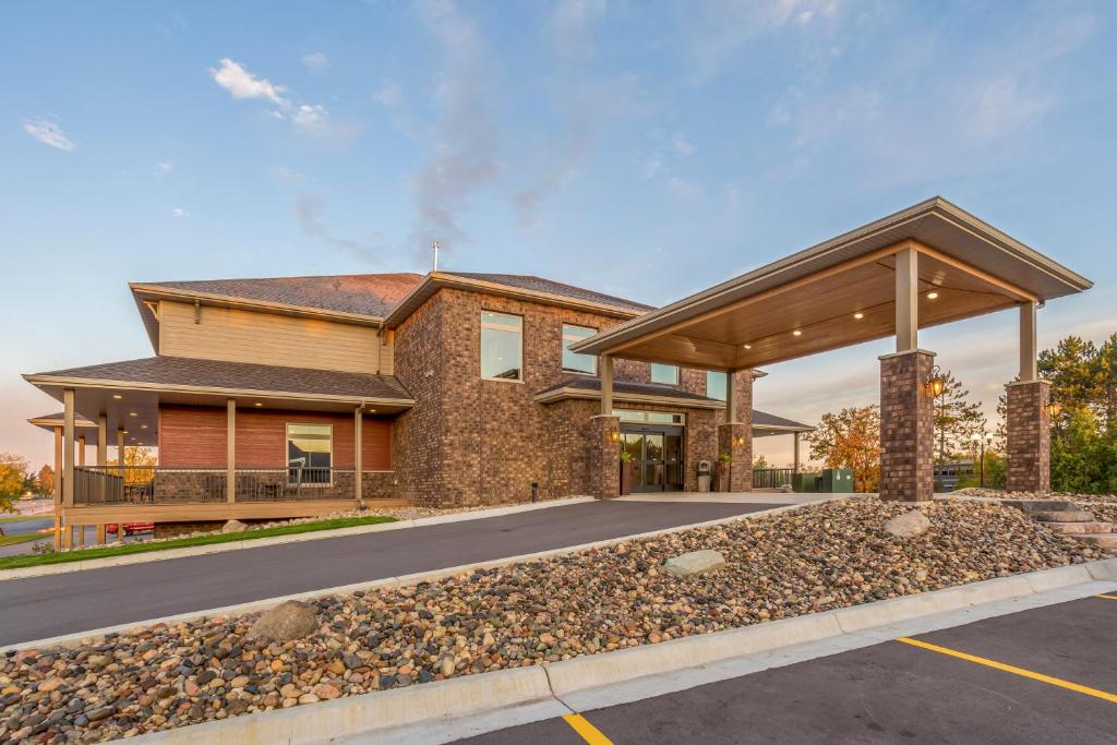 Timberlake Hotel — Hotel in Staples (MN)