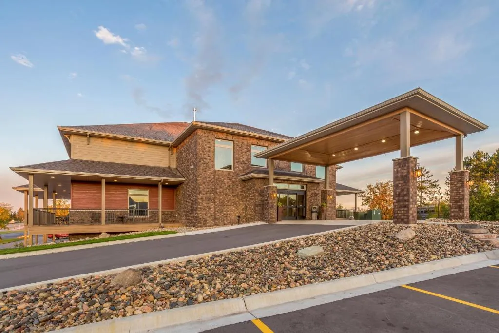 Timberlake Hotel, hotel in Staples