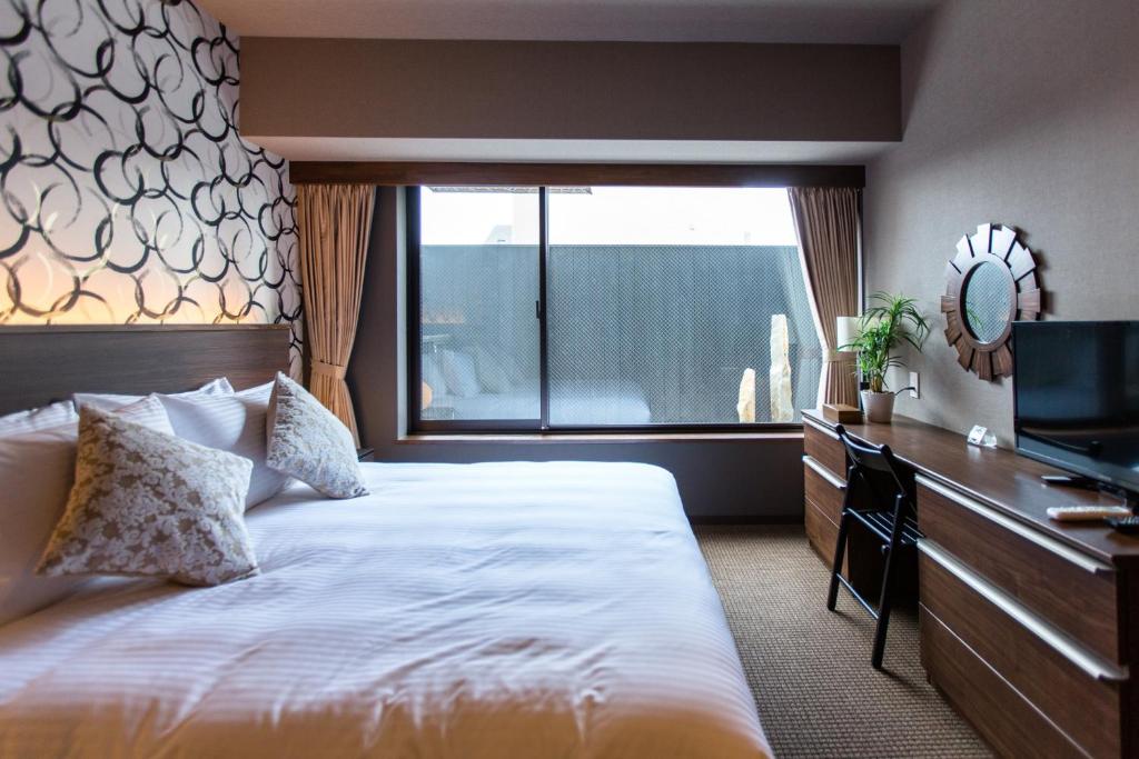 R&Run Kyoto Serviced apartment & Suites - Vacation STAY 93246, Kjóto