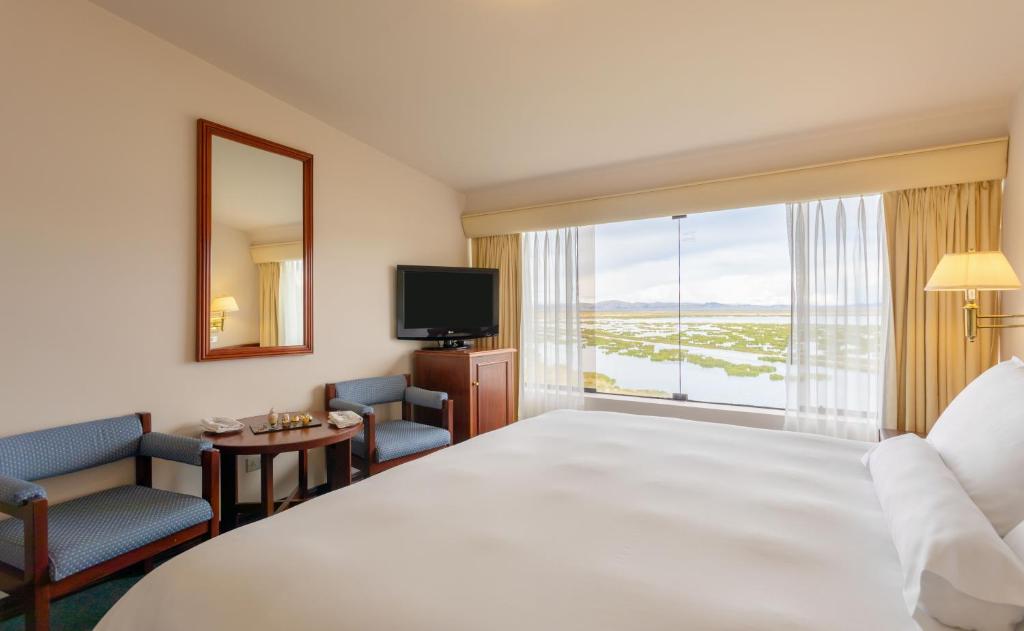 GHL Hotel Lago Titicaca photo