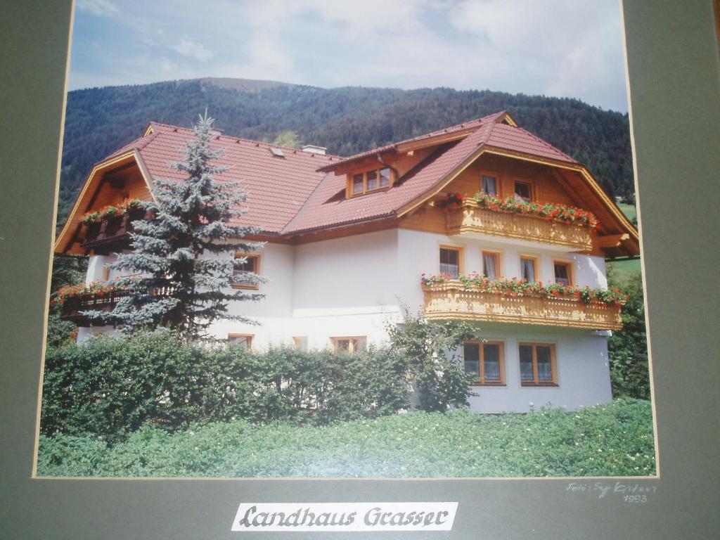 Appartement Pension Grasser - 4