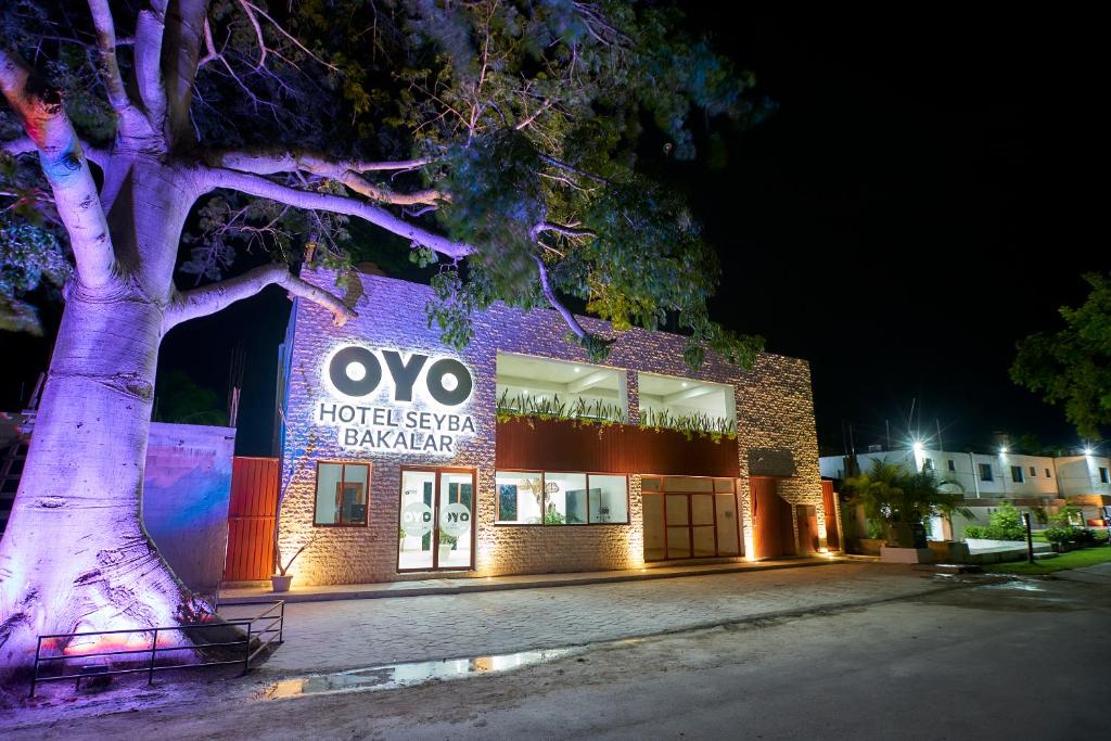 OYO Hotel Seyba Bakalar en Bacalar, México 