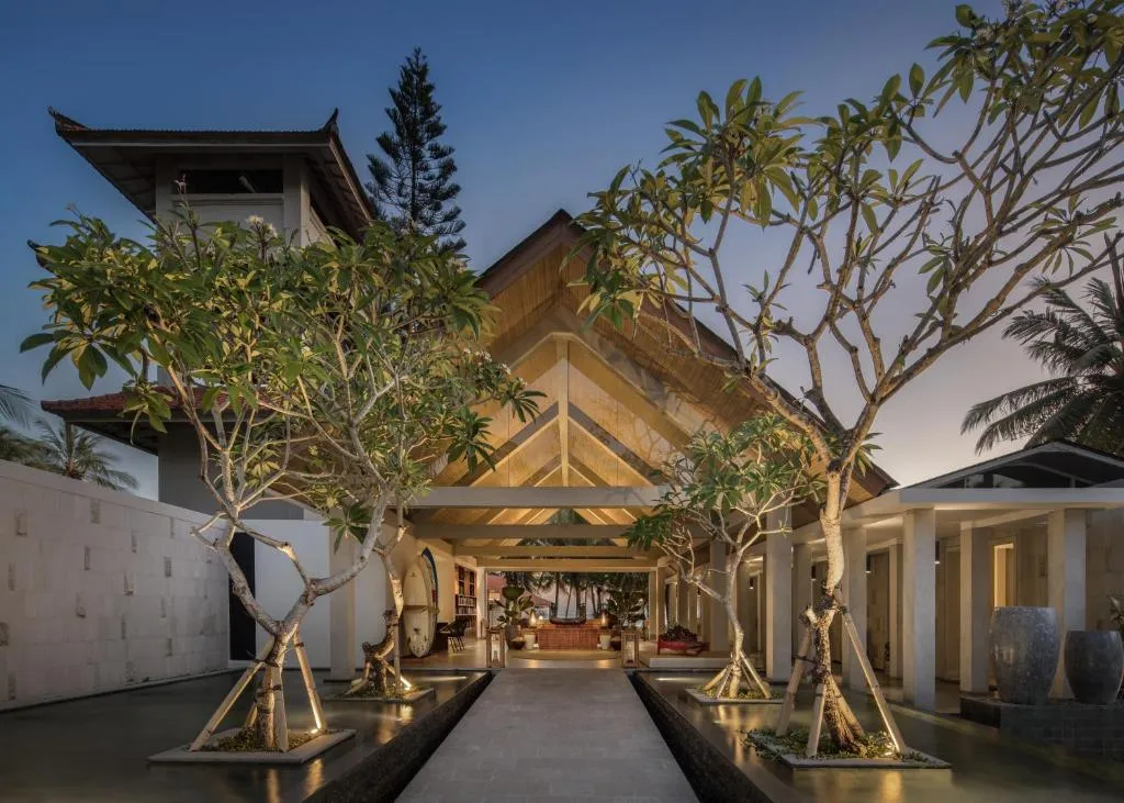 Umadewi Surf & Retreat，位于普卢坎的酒店