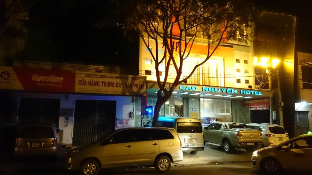 Cao Nguyen Hotel photo