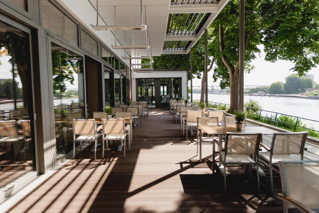 ConventGarten Rendsburg book your hotel with ViaMichelin
