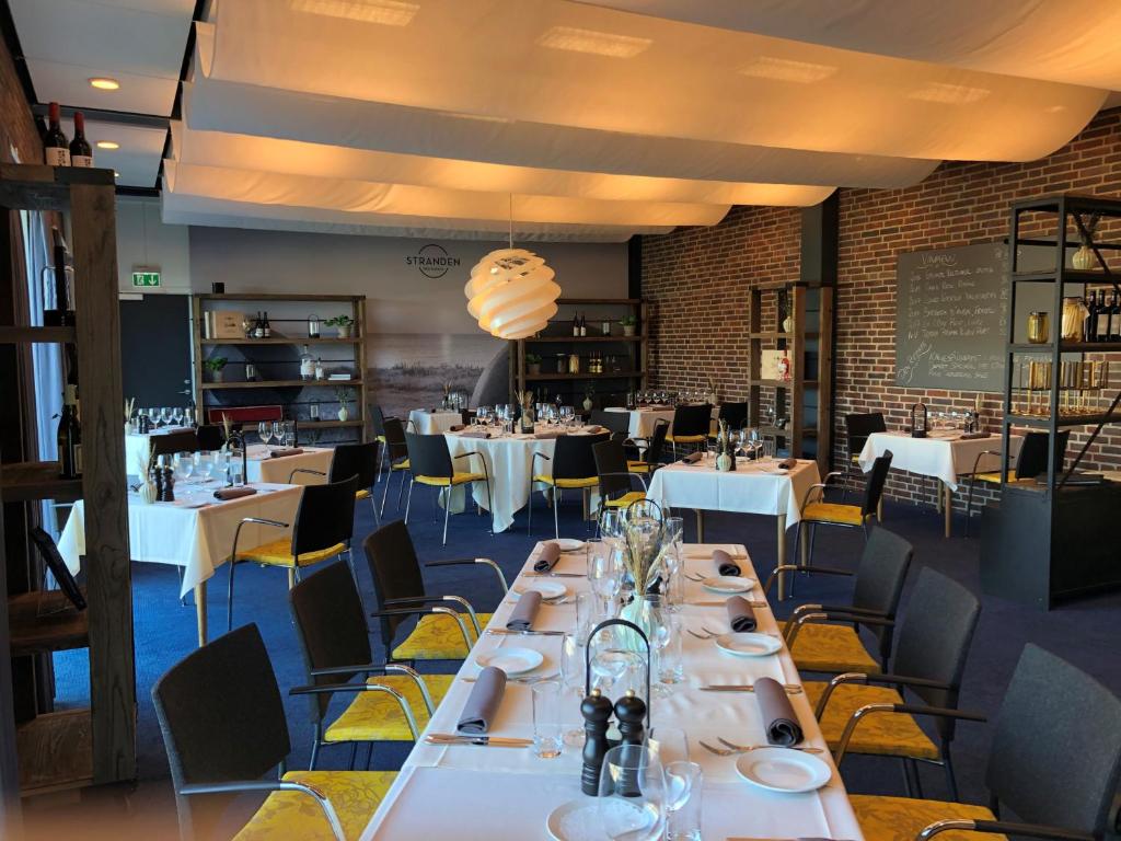 Food and beverages, Nyborg Strand Hotel & Konference in Nyborg