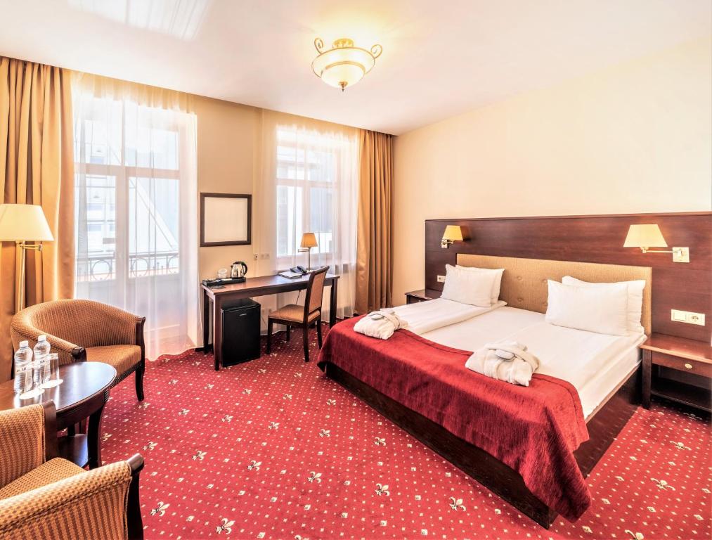 瑞克斯韦尔老里加宫酒店 (Rixwell Old Riga Palace)