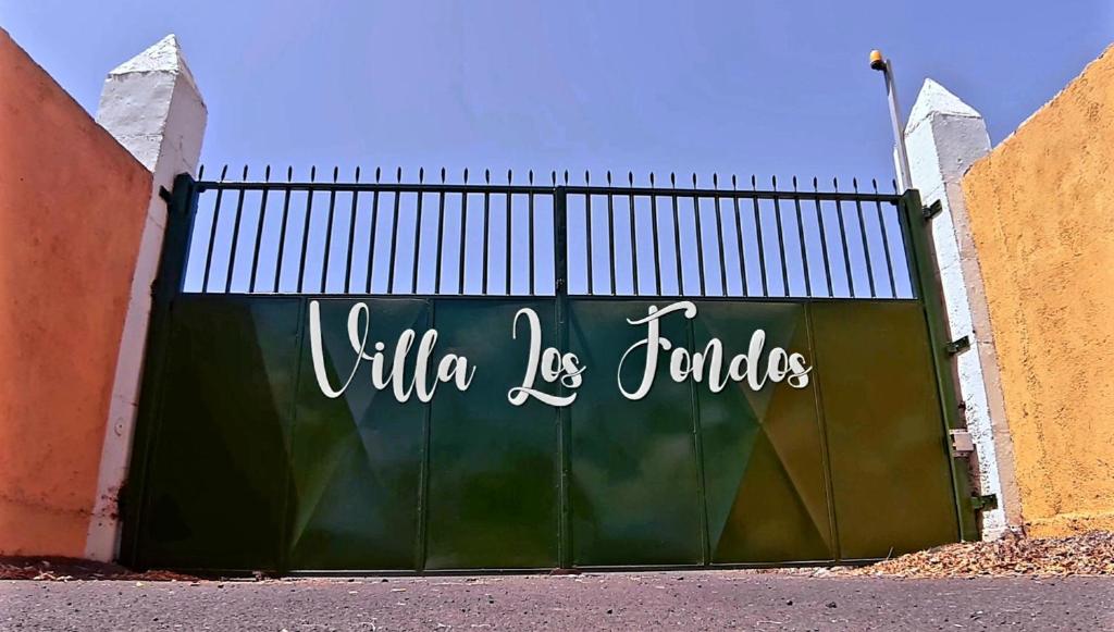 Los Fondos - 5