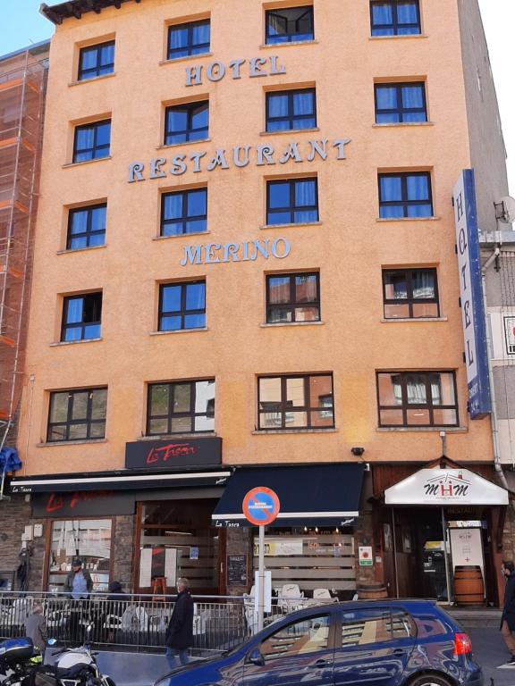 Hotel Merino - 2