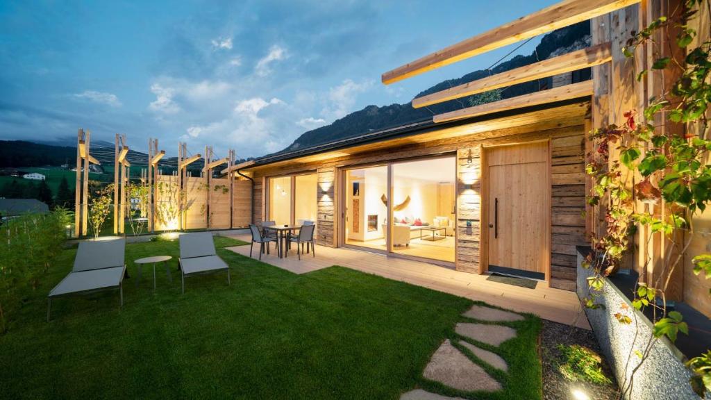 Aura Chalets - Nr 2, Castelrotto