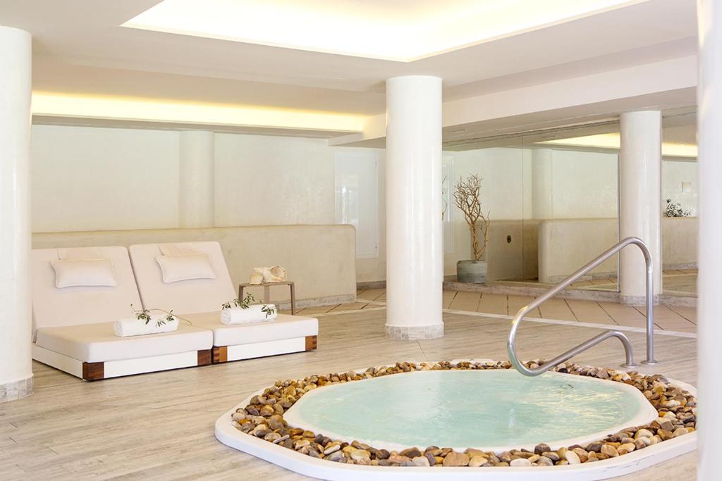 Hot tub, Hotel Es Port in Majorca