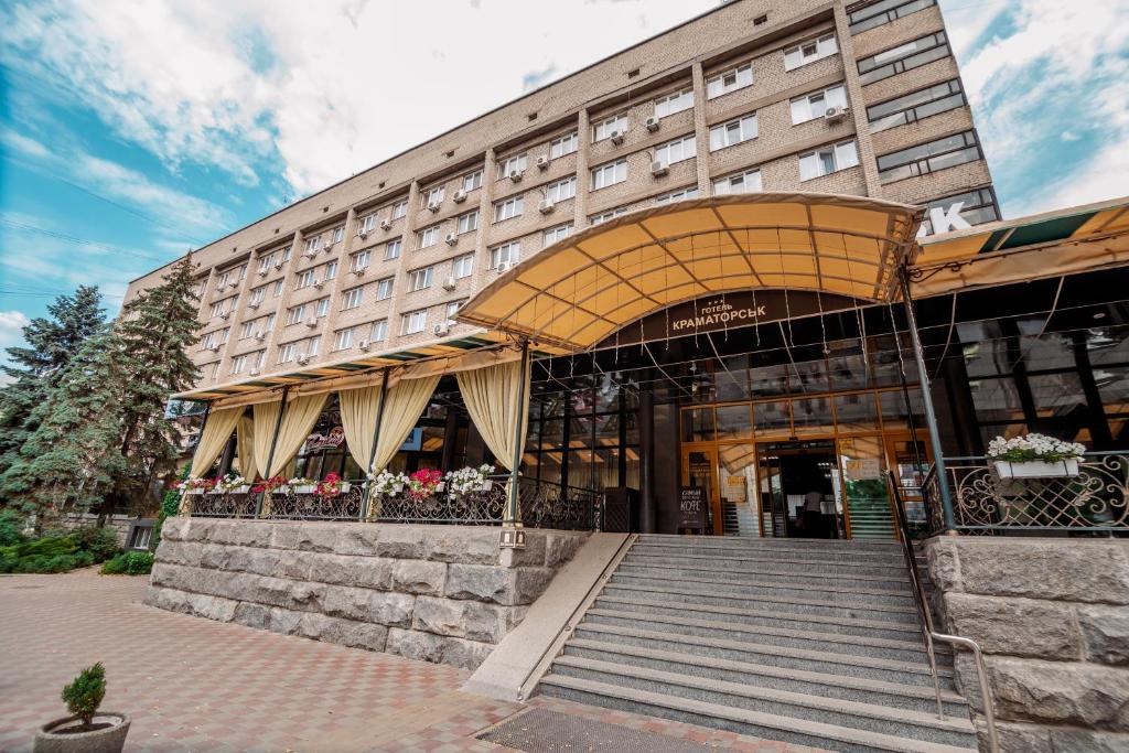 Gostinica Kramatorsk In Kramatorsk Ukraine 50 Bewertungen Preise Planet Of Hotels