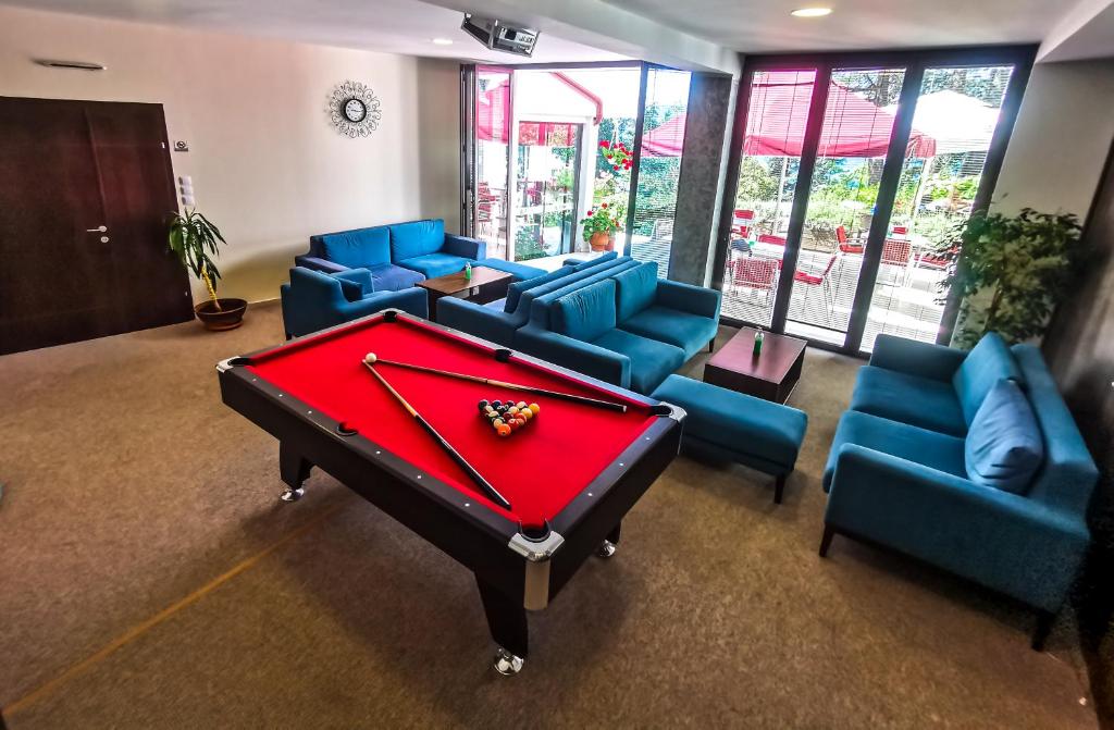 Szórakozási lehetőségek