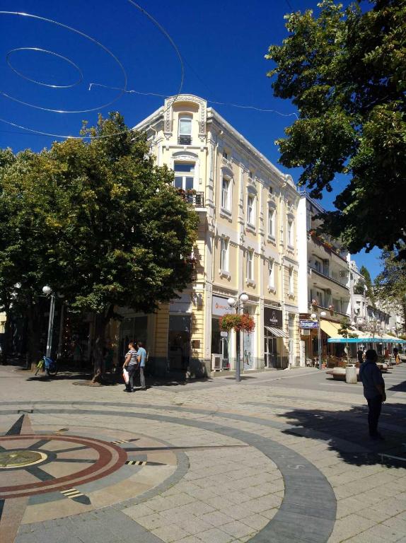 Point ZERO Apartment Burgas, Burgas City