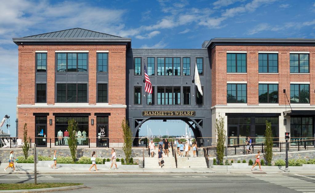 Hammetts Hotel — Hotel in Newport (RI)