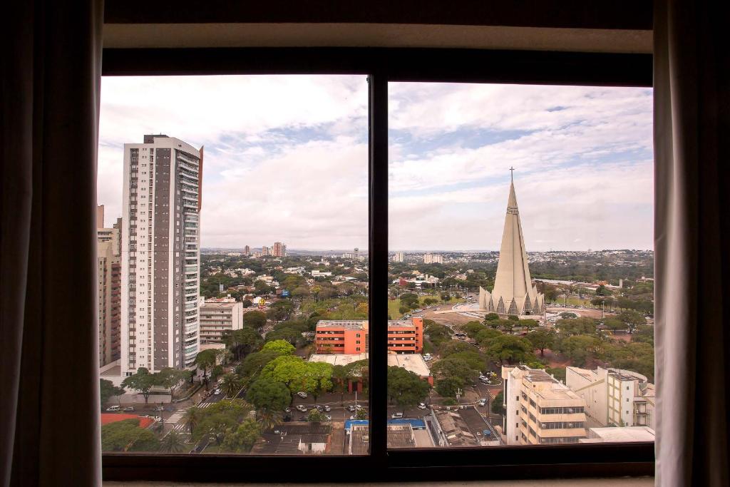 Hotel Metropole Maringa photo
