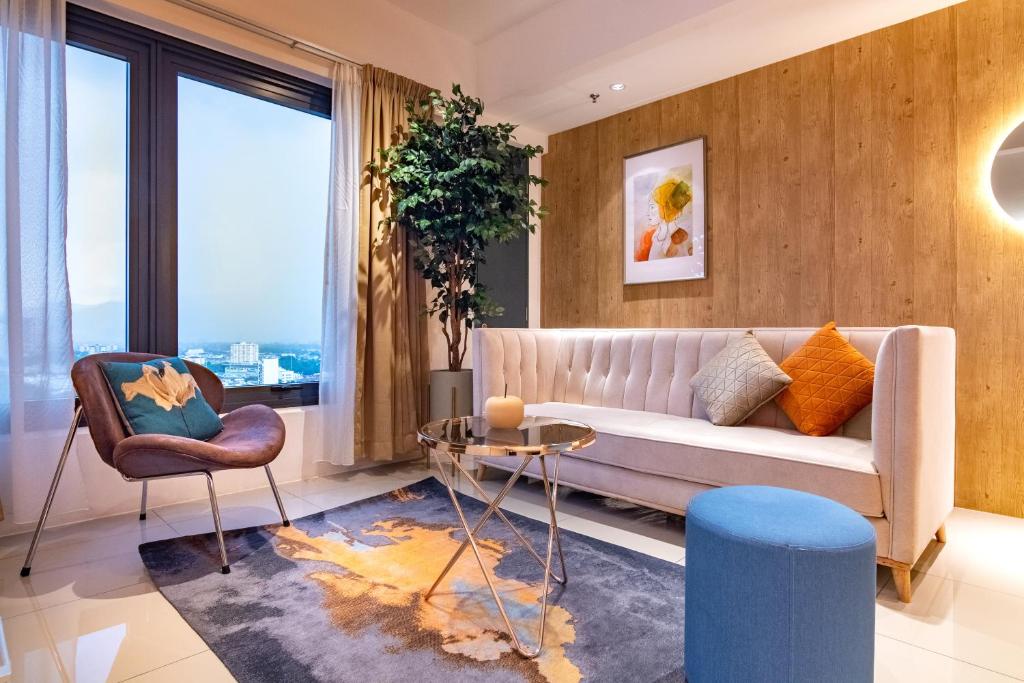 ❈ Tropicana 218 by ALV Suites ❈ — Hotel in Penang