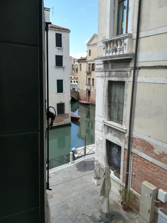 casa santa fosca venezia photo