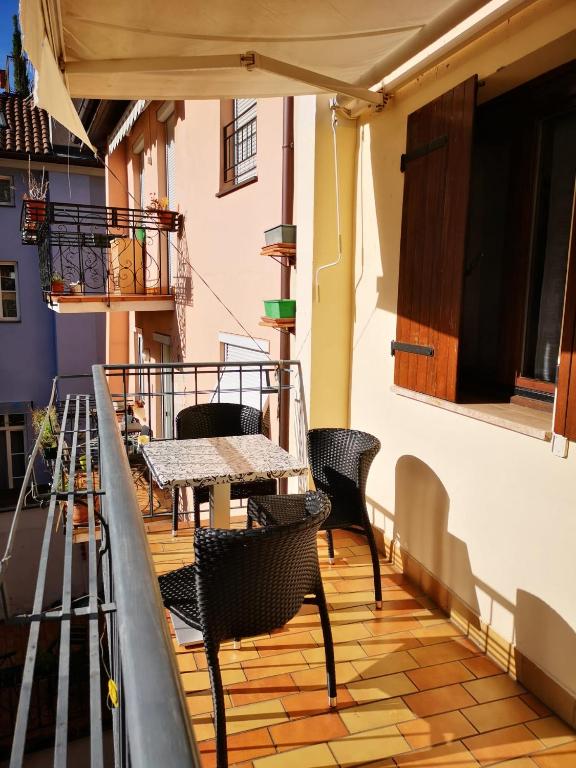 Apartment Goethe 1 - 4