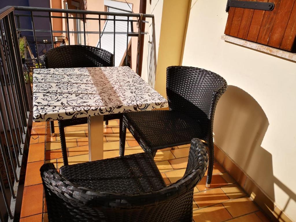 Apartment Goethe 1 - 3