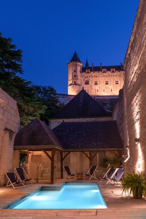 スイミングプール