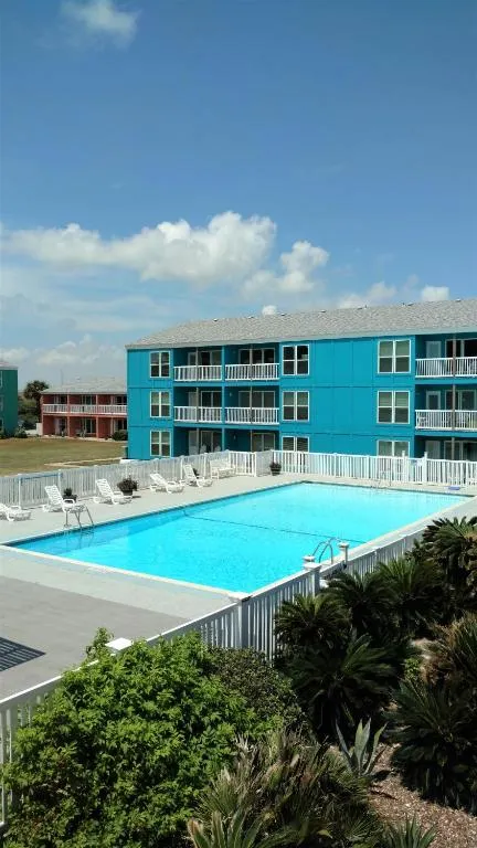 Executive Keys Condominiums on the Beach, hotel in Port Aransas