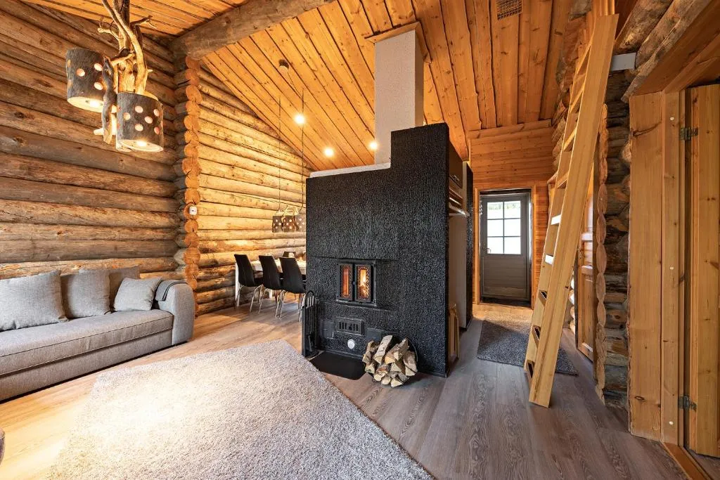 UnelmaRepo, hotel in Ruka
