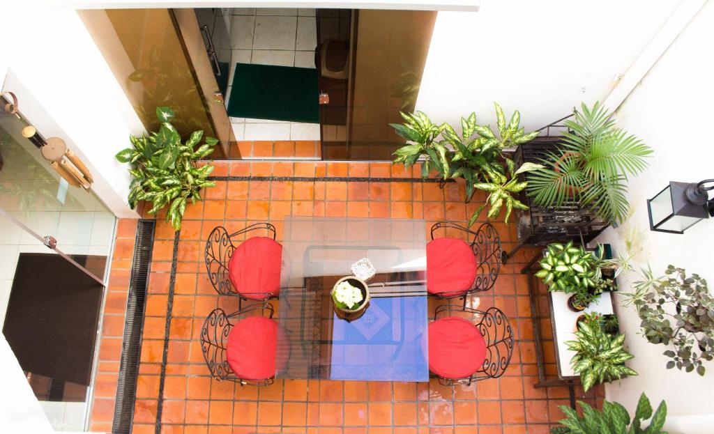 Giuseppe Suites Hotel - 4