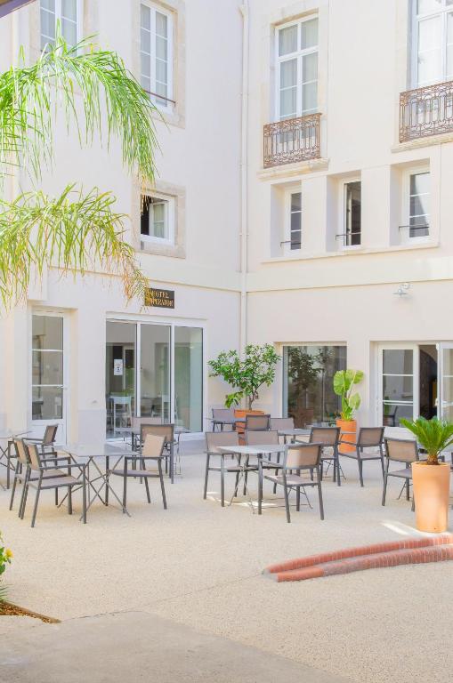 Hôtel IMPERATOR Béziers - 5
