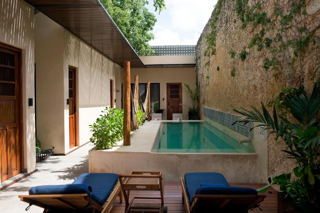 Ya'ax Hotel Boutique photo