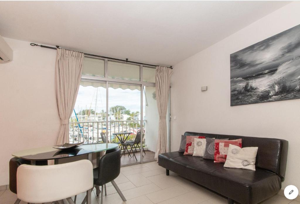 Appartement Vue Marina, Les Trois-Îlets